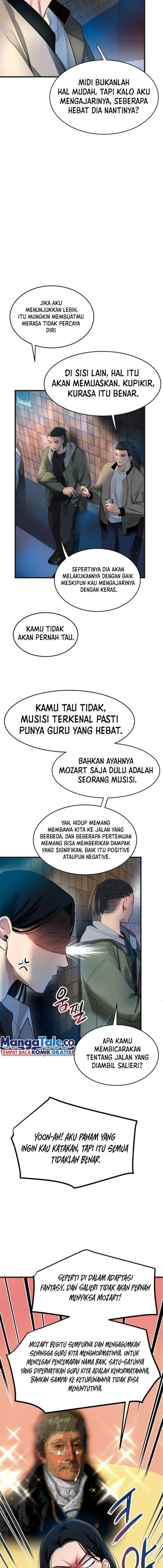 A Tidal Wave of Glory Chapter 6