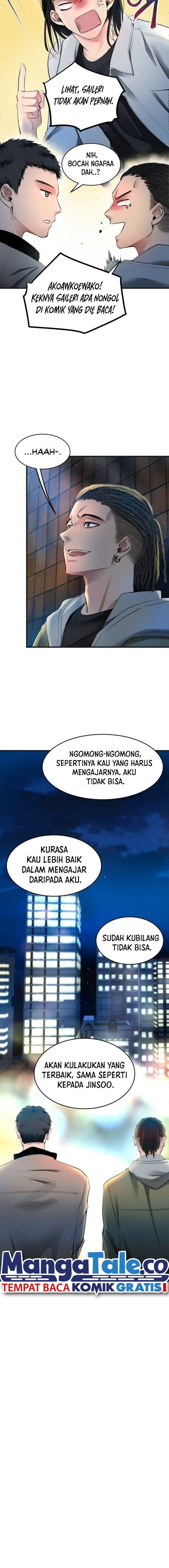 A Tidal Wave of Glory Chapter 6