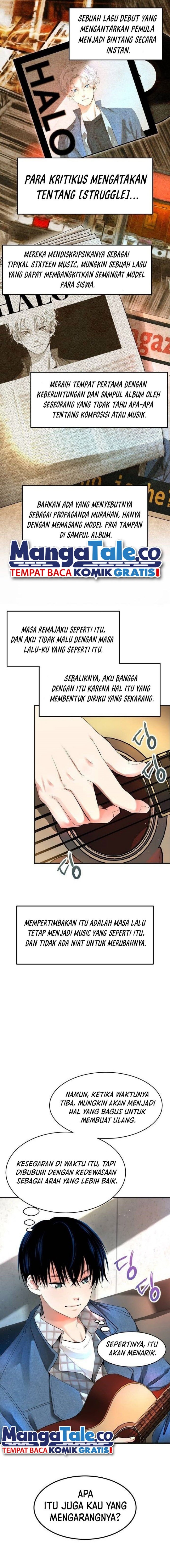 A Tidal Wave of Glory Chapter 6