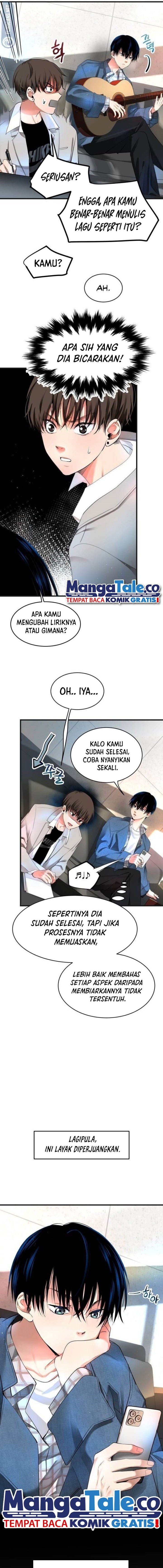 A Tidal Wave of Glory Chapter 6