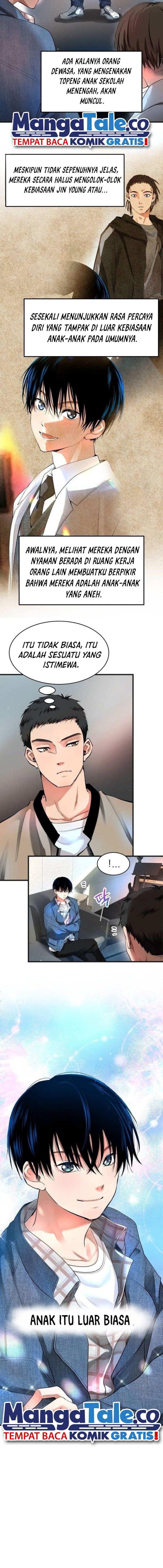 A Tidal Wave of Glory Chapter 6