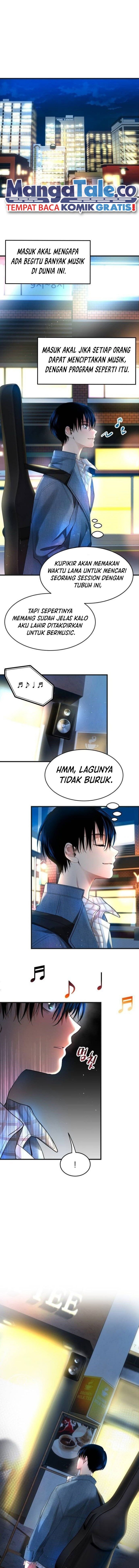 A Tidal Wave of Glory Chapter 6
