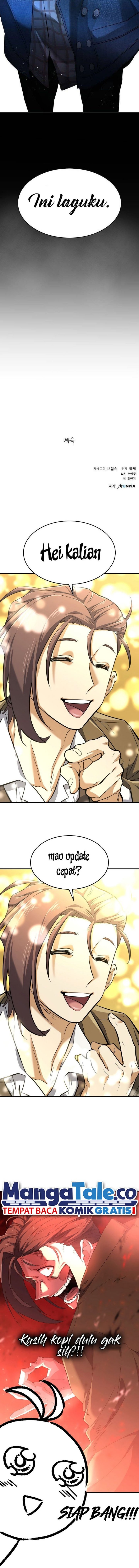 A Tidal Wave of Glory Chapter 6