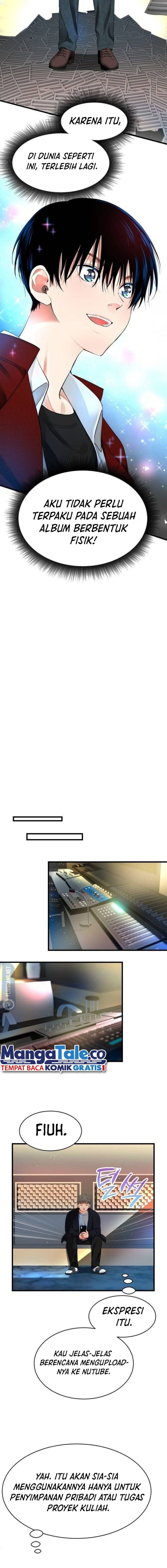 A Tidal Wave of Glory Chapter 7