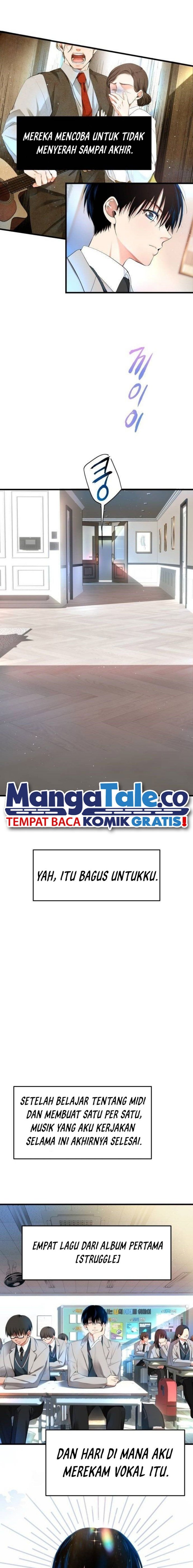 A Tidal Wave of Glory Chapter 7
