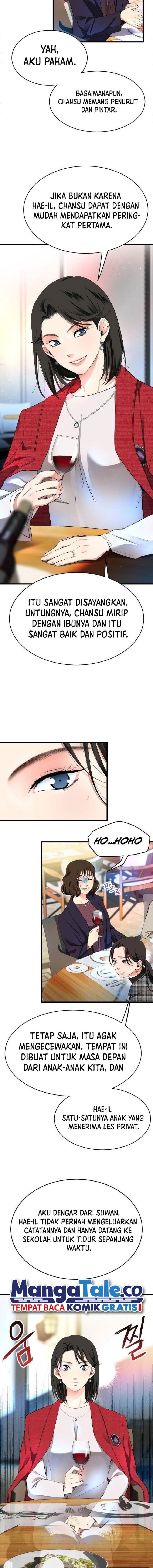 A Tidal Wave of Glory Chapter 8