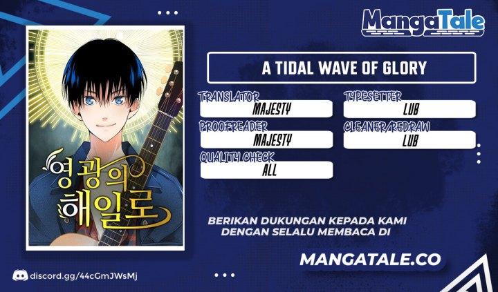A Tidal Wave of Glory Chapter 9