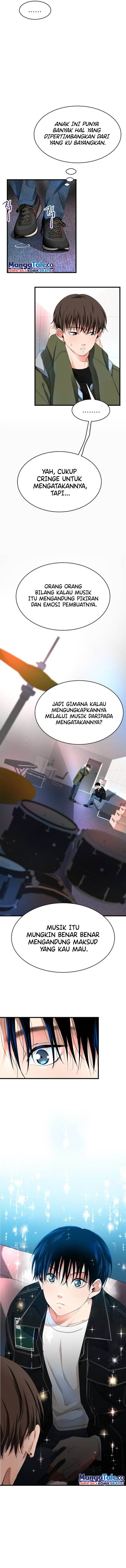 A Tidal Wave of Glory Chapter 9