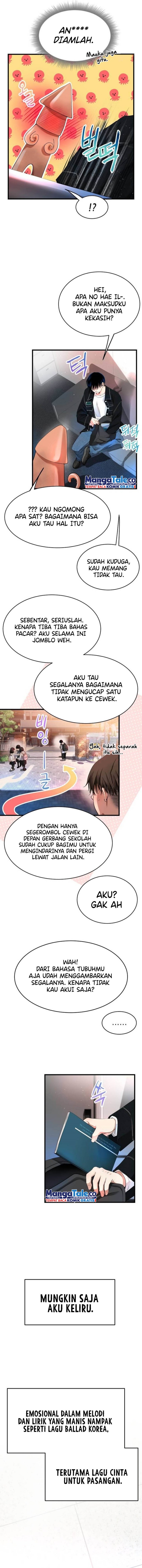 A Tidal Wave of Glory Chapter 9