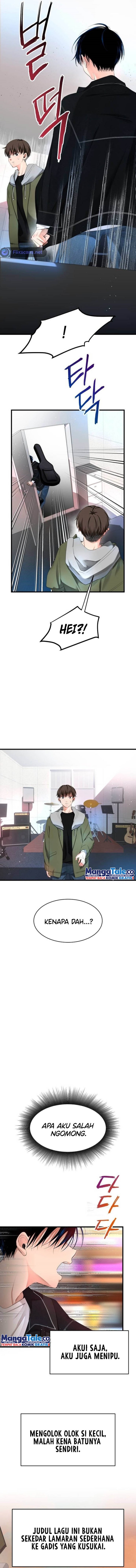 A Tidal Wave of Glory Chapter 9
