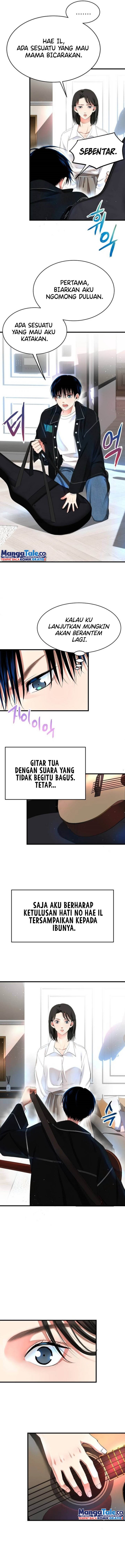 A Tidal Wave of Glory Chapter 9