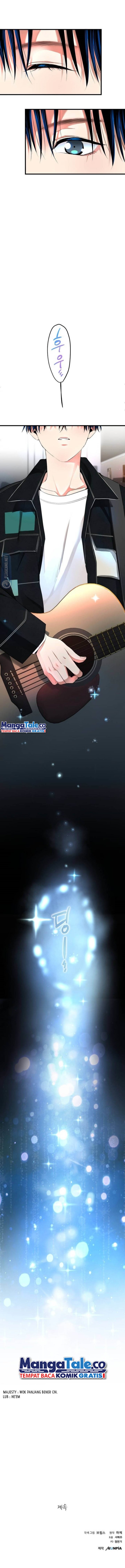 A Tidal Wave of Glory Chapter 9