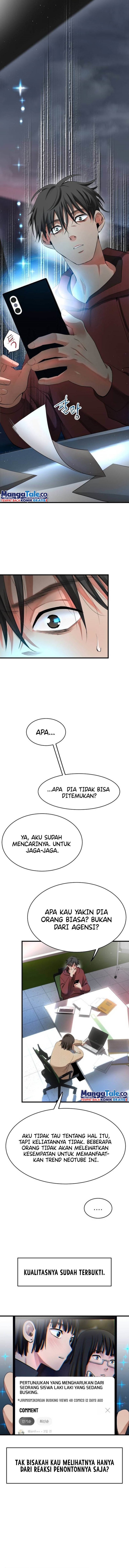 A Tidal Wave of Glory Chapter 10