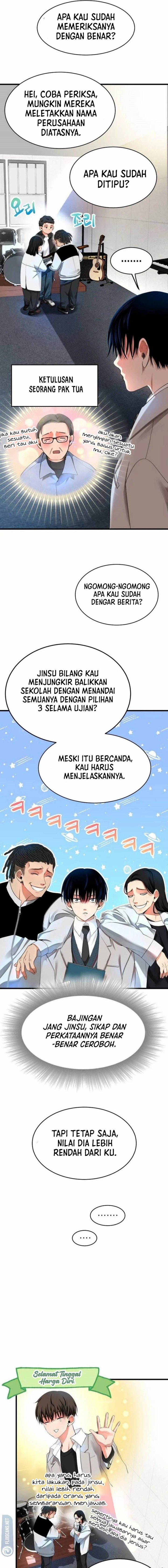 A Tidal Wave of Glory Chapter 12