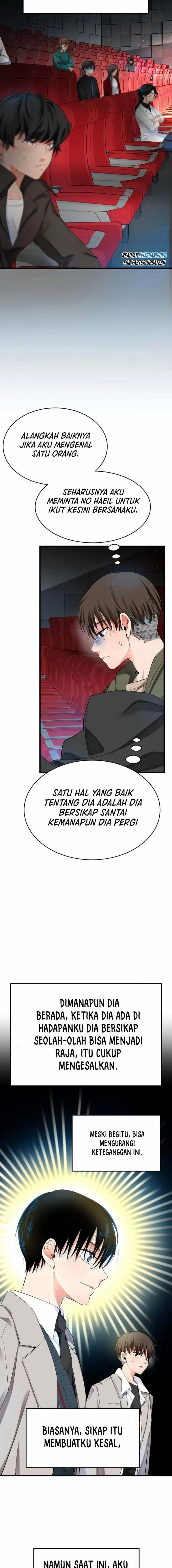 A Tidal Wave of Glory Chapter 12