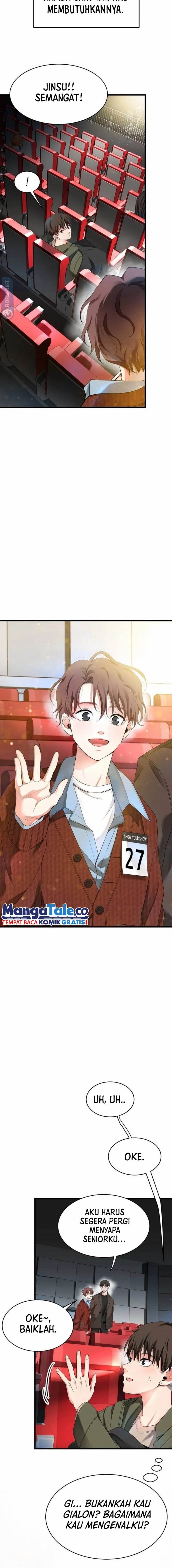 A Tidal Wave of Glory Chapter 12
