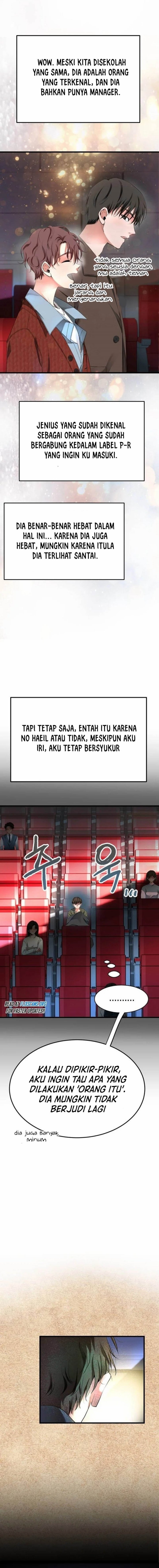 A Tidal Wave of Glory Chapter 12