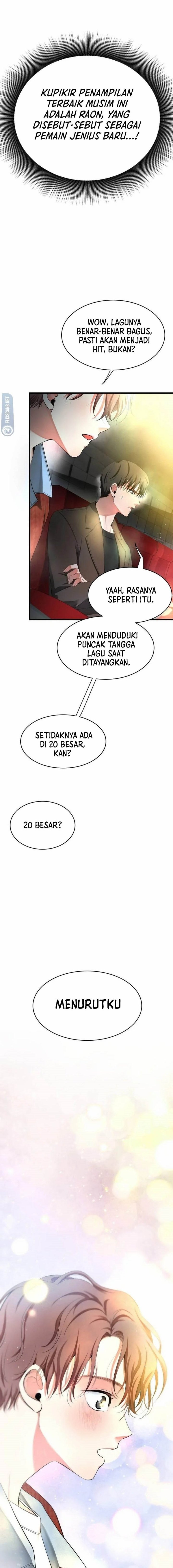 A Tidal Wave of Glory Chapter 12