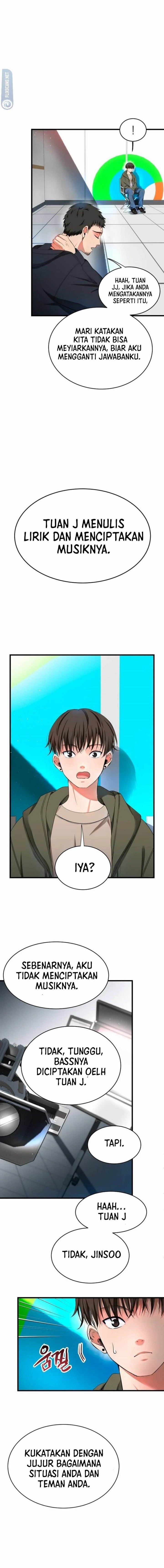 A Tidal Wave of Glory Chapter 12