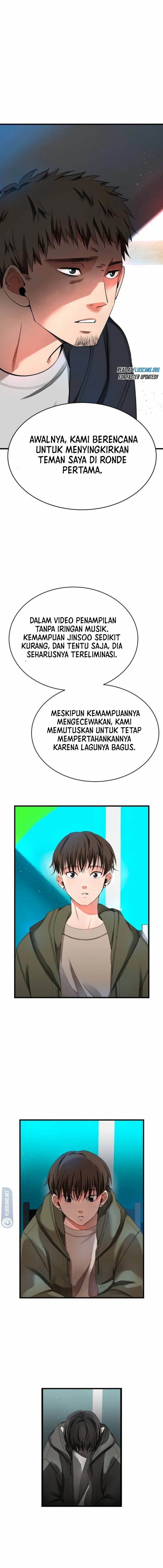 A Tidal Wave of Glory Chapter 12