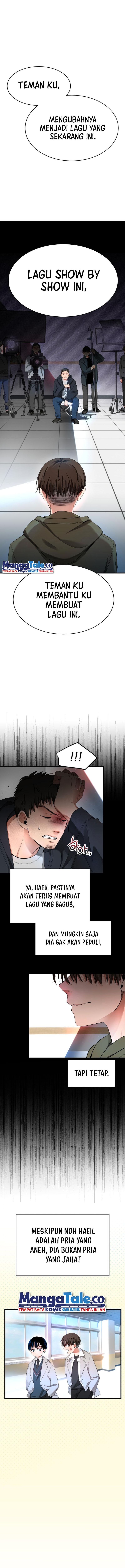 A Tidal Wave of Glory Chapter 13