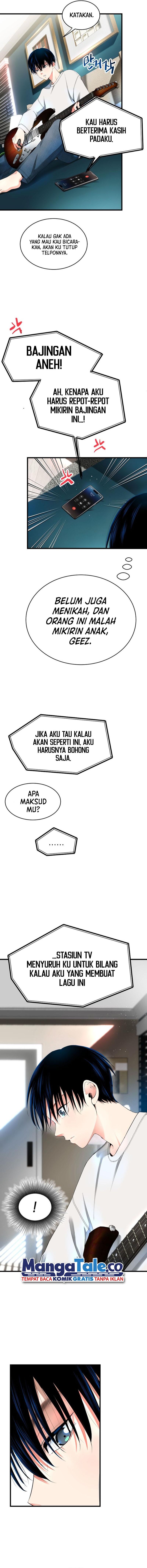 A Tidal Wave of Glory Chapter 13