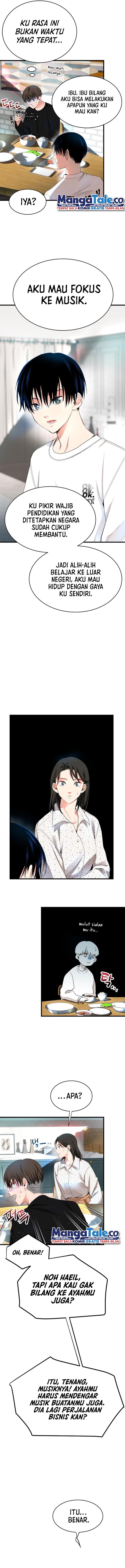 A Tidal Wave of Glory Chapter 13