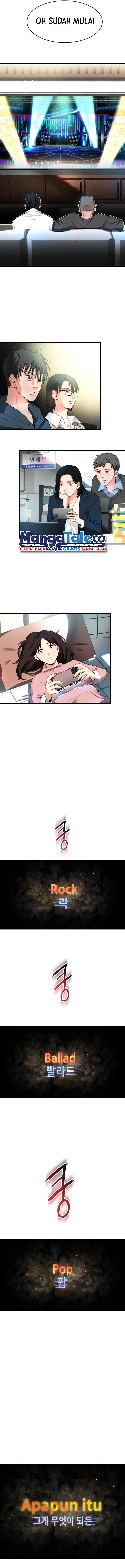 A Tidal Wave of Glory Chapter 13