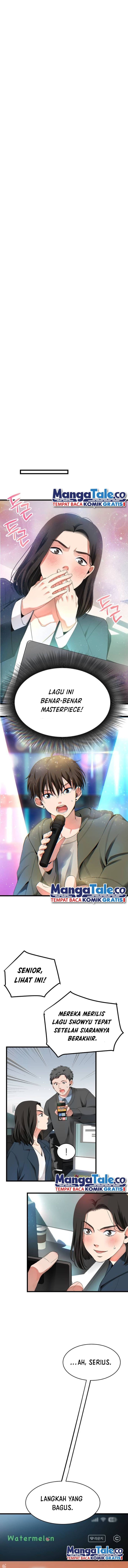 A Tidal Wave of Glory Chapter 15