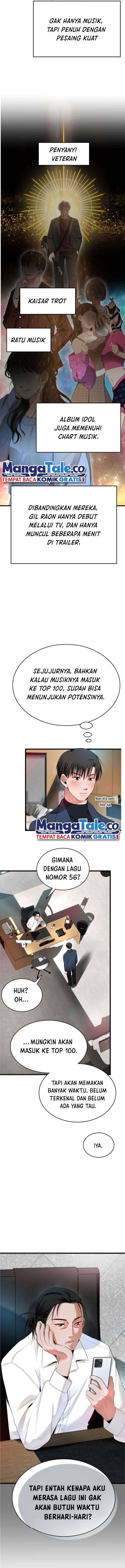 A Tidal Wave of Glory Chapter 15