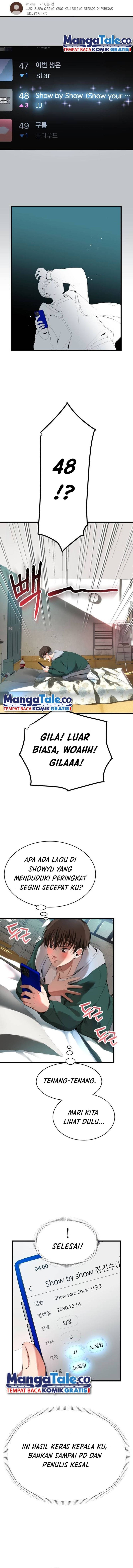A Tidal Wave of Glory Chapter 15