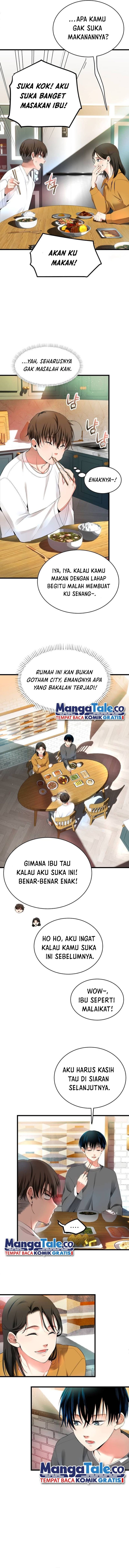 A Tidal Wave of Glory Chapter 15