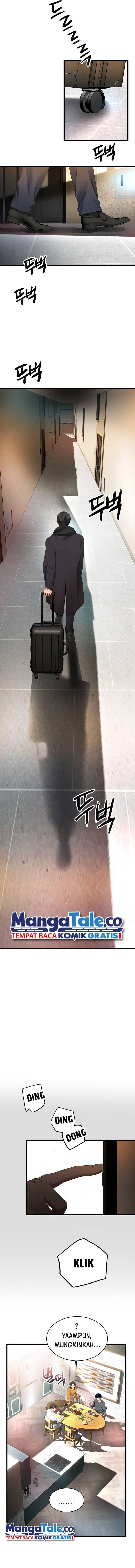 A Tidal Wave of Glory Chapter 15