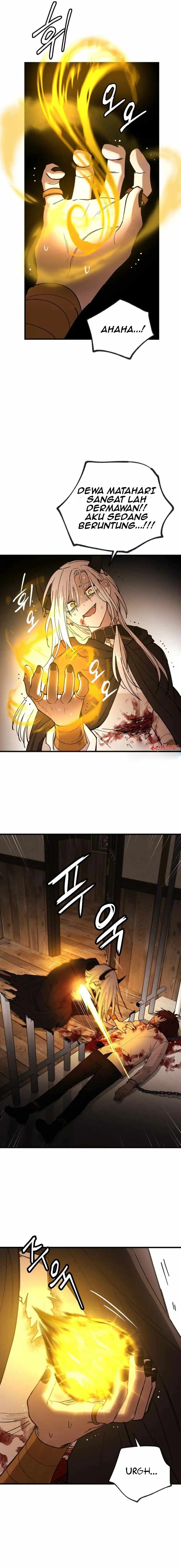 A World of Gold to You Chapter 2