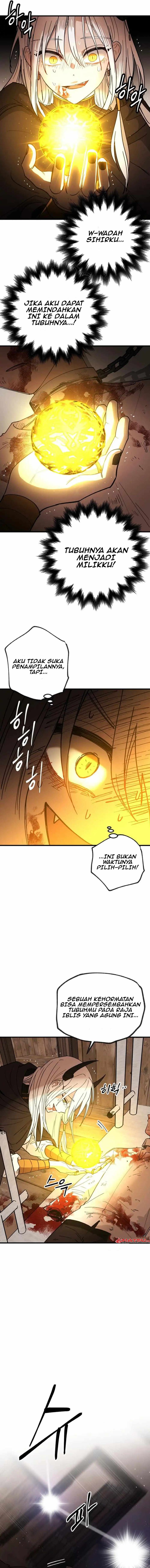 A World of Gold to You Chapter 2