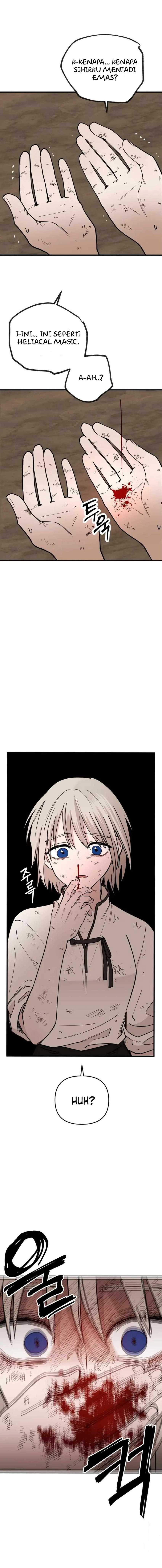 A World of Gold to You Chapter 3