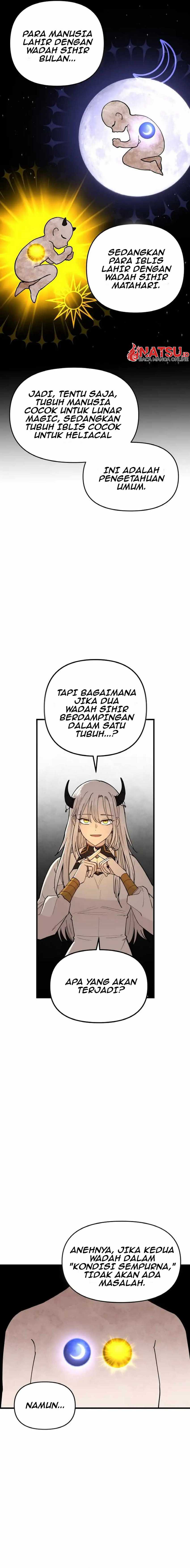 A World of Gold to You Chapter 3