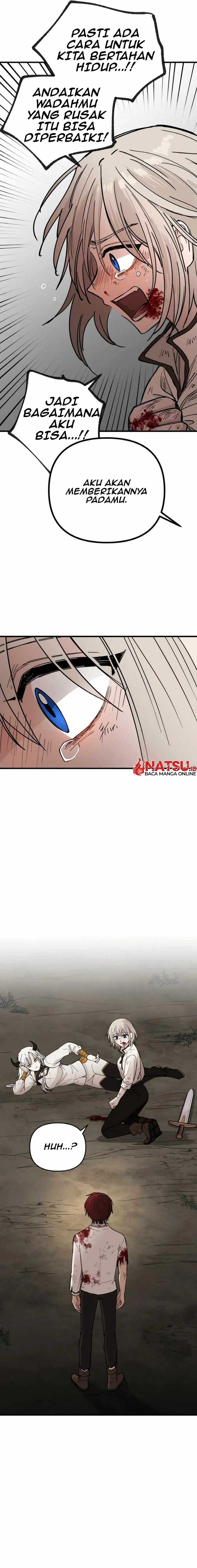 A World of Gold to You Chapter 3