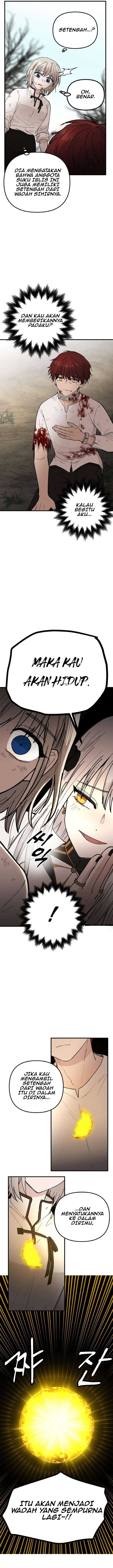 A World of Gold to You Chapter 4