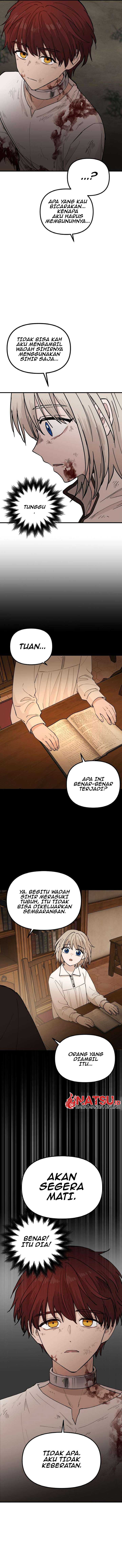 A World of Gold to You Chapter 4