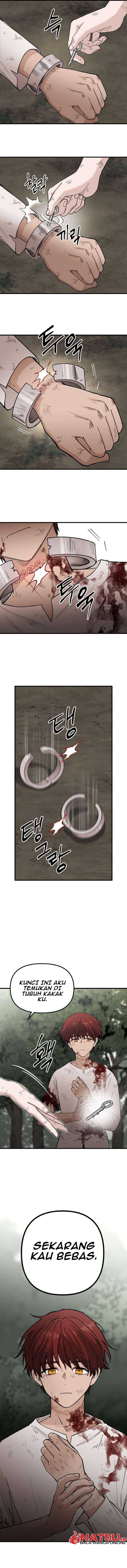 A World of Gold to You Chapter 4