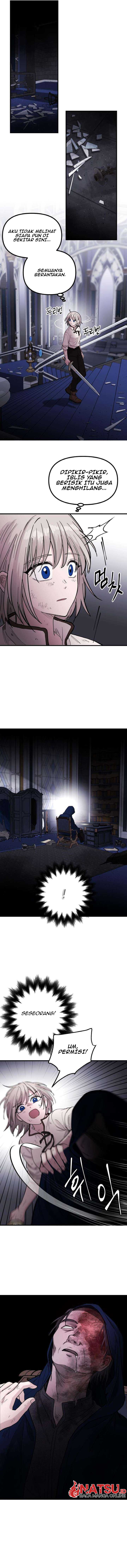 A World of Gold to You Chapter 5