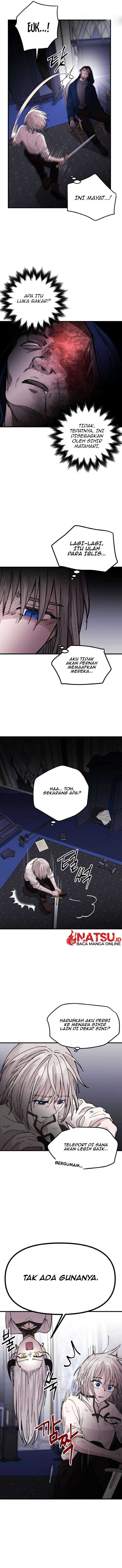 A World of Gold to You Chapter 5