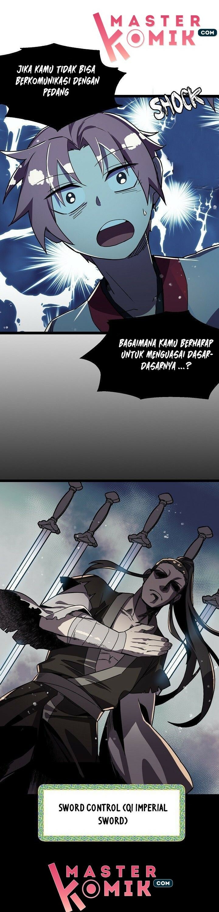 Absolute Martial Arts Chapter 5