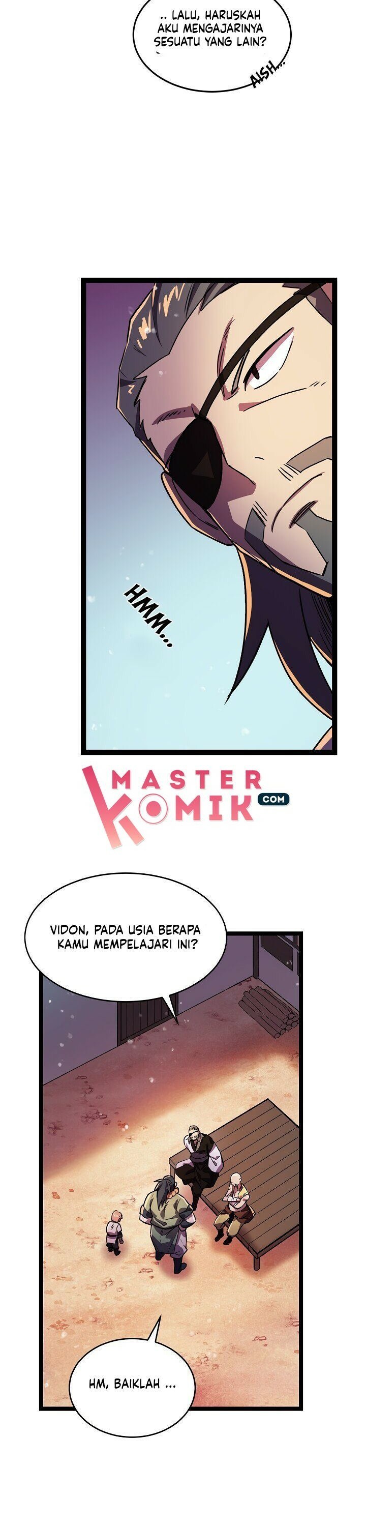 Absolute Martial Arts Chapter 5