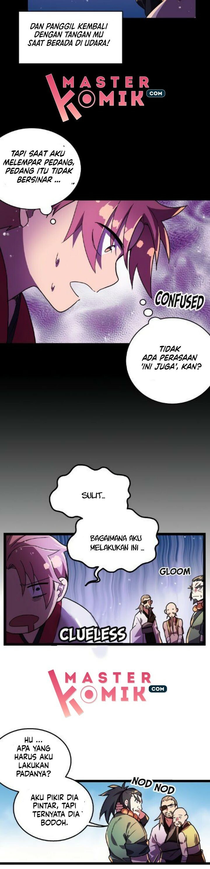 Absolute Martial Arts Chapter 5