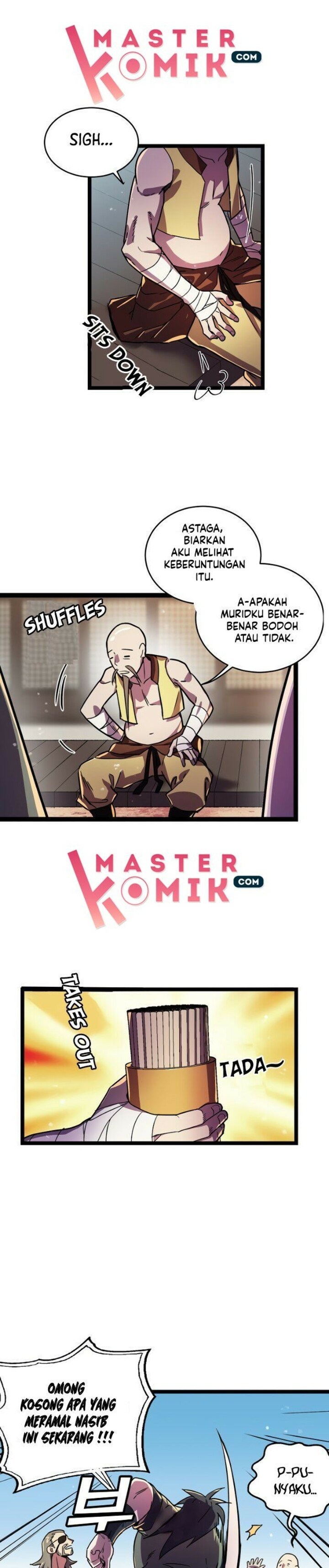 Absolute Martial Arts Chapter 5