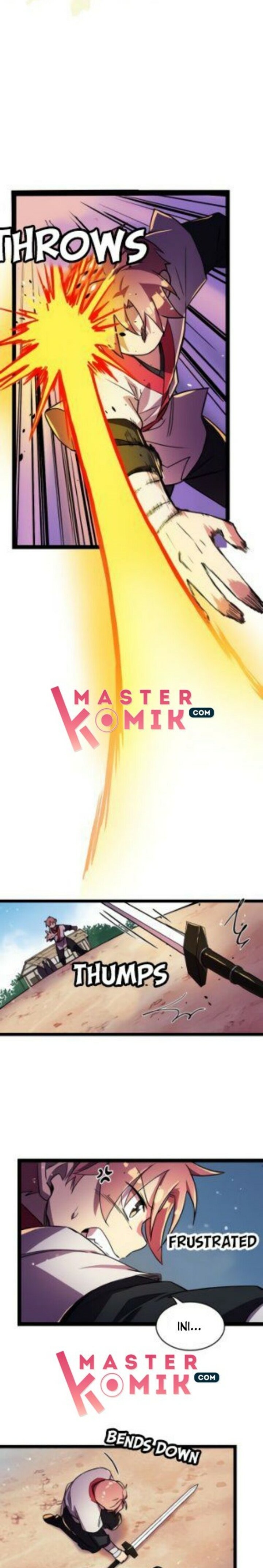 Absolute Martial Arts Chapter 5