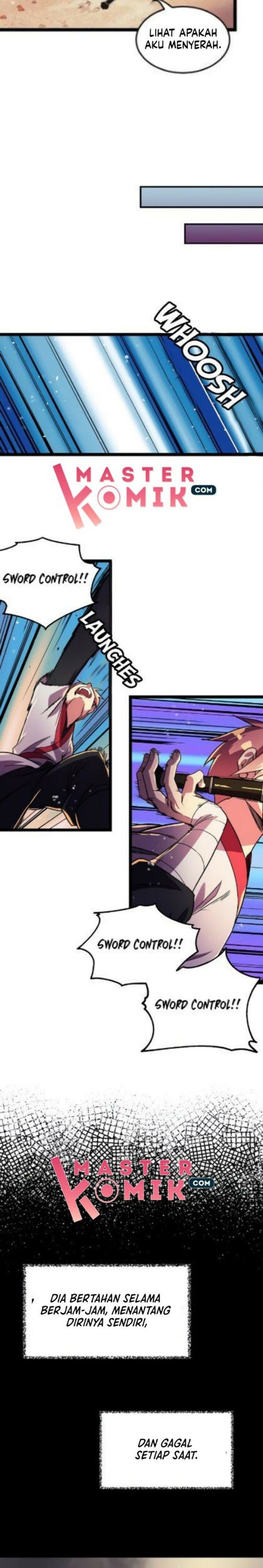 Absolute Martial Arts Chapter 5