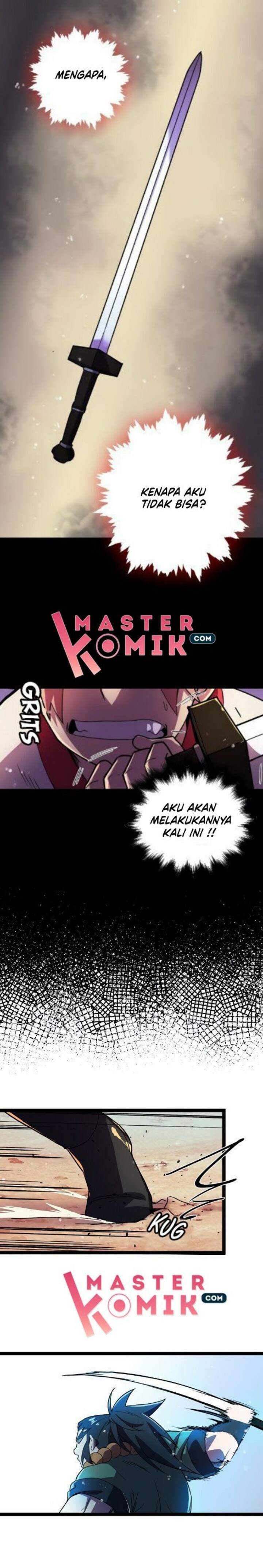 Absolute Martial Arts Chapter 5